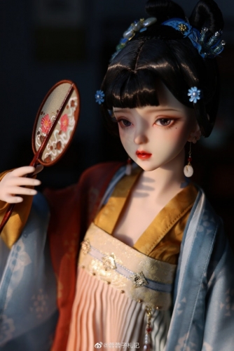 asdoll,天使工房